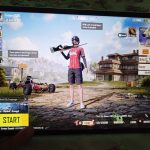 Xiaomi pad 7 PUBG fps test